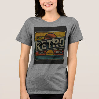 En Tri-matière T-shirt