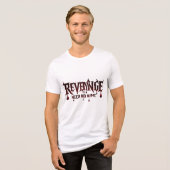 En Tri-matière T-Shirt (Recto plein)