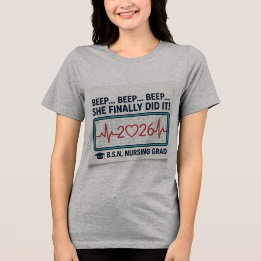 En Tri-matière T-Shirt (Recto)