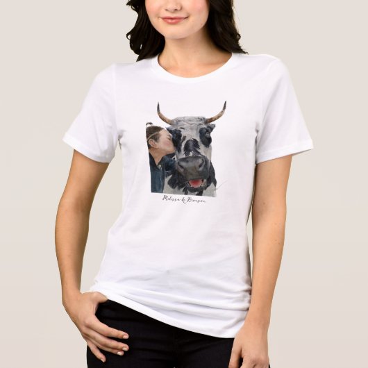 En Tri-matière T-shirt (Recto)