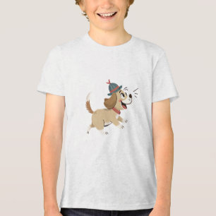 En Tri-matière T-shirt