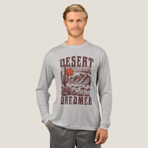 En Tri-matière T-Shirt