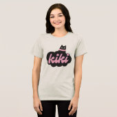 En Tri-matière T-Shirt (Recto plein)