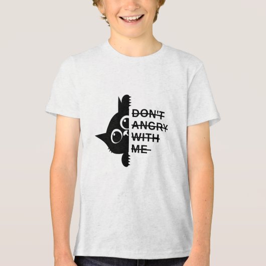 En Tri-matière T-Shirt (Recto)