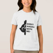 En Tri-matière T-Shirt (Recto)