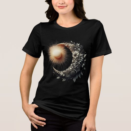 En Tri-matière T-shirt (Recto)