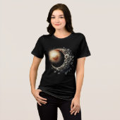 En Tri-matière T-shirt (Recto plein)