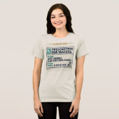 En Tri-matière T-Shirt (Recto plein)