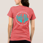 En Tri-matière T-shirt (Verso)