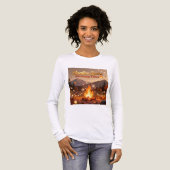 En Tri-matière T-Shirt (Recto complet)