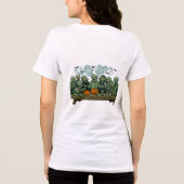 En Tri-matière T-shirt (Verso)