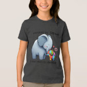 En Tri-matière T-shirt (Recto)