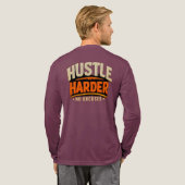 En Tri-matière T-Shirt (Verso complet)