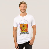 En Tri-matière T-Shirt (Recto plein)