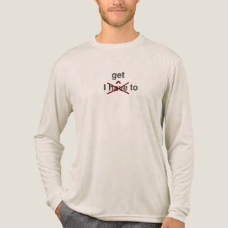 En Tri-matière T-Shirt