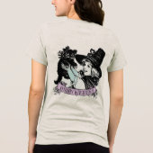 En Tri-matière T-Shirt (Verso)