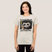 En Tri-matière T-Shirt (Recto plein)