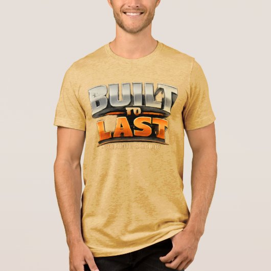 En Tri-matière T-Shirt (Recto)
