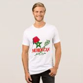 En Tri-matière T-shirt (Recto plein)