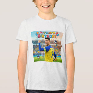 En Tri-matière T-Shirt