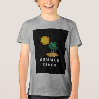 En Tri-matière T-shirt