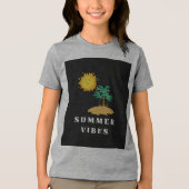 En Tri-matière T-shirt (Recto)