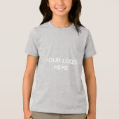 En Tri-matière T-shirt (Recto)