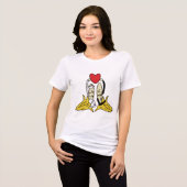 En Tri-matière T-Shirt (Recto plein)