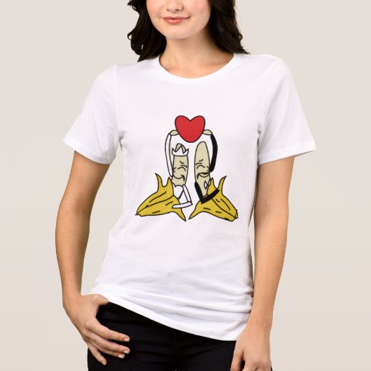 En Tri-matière T-Shirt (Recto)