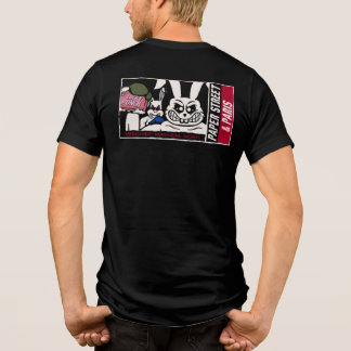En Tri-matière T-Shirt