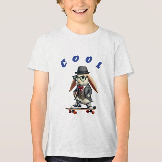En Tri-matière T-shirt (Recto)