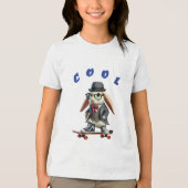 En Tri-matière T-shirt (Recto)