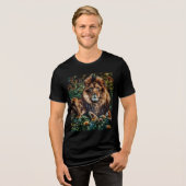 En Tri-matière T-shirt (Recto plein)