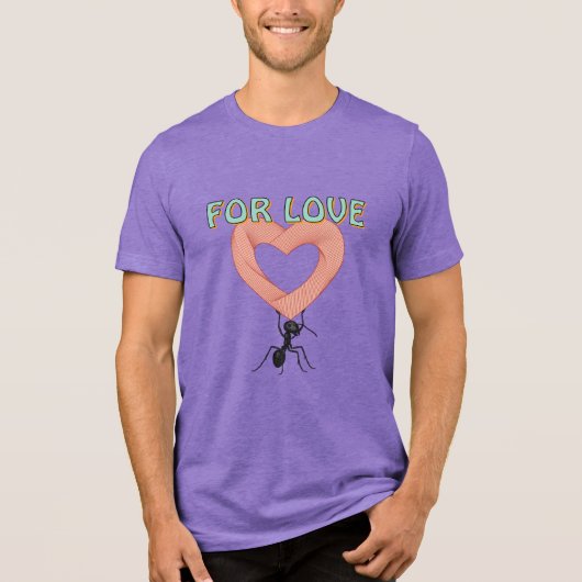 En Tri-matière T-Shirt (Recto)