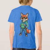 En Tri-matière T-Shirt (Verso)