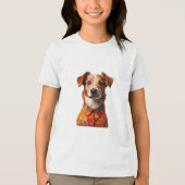 En Tri-matière T-shirt (Recto)