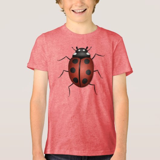 En Tri-matière T-shirt (Recto)