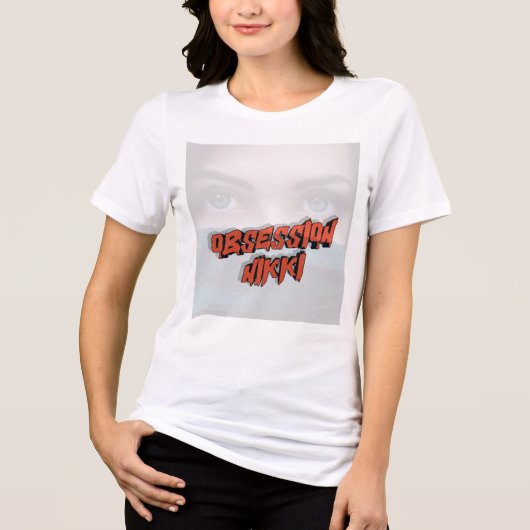 En Tri-matière T-Shirt (Recto)