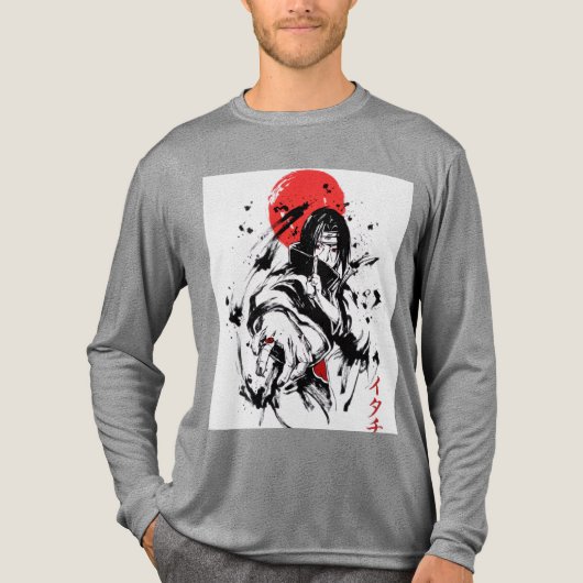En Tri-matière T-Shirt (Recto)
