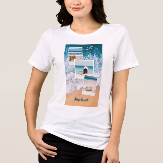 En Tri-matière T-Shirt (Recto)