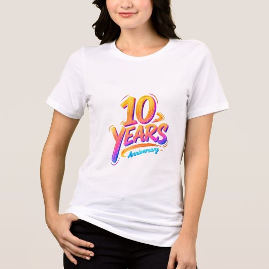 En Tri-matière T-shirt (Recto)