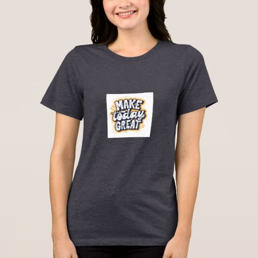En Tri-matière T-shirt (Recto)