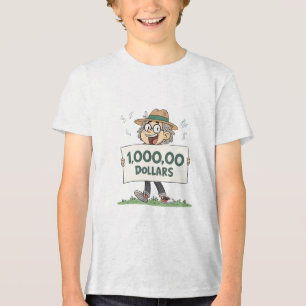 En Tri-matière T-shirt