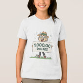 En Tri-matière T-shirt (Recto)