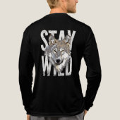 En Tri-matière T-Shirt (Verso)