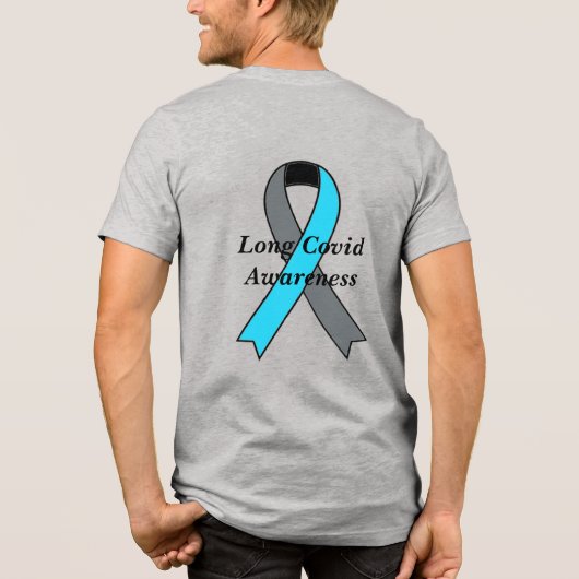 En Tri-matière T-shirt (Verso)