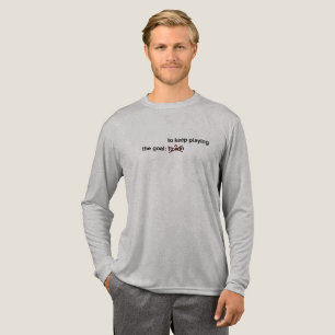 En Tri-matière T-Shirt