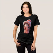 En Tri-matière T-Shirt (Recto plein)
