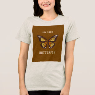 En Tri-matière T-Shirt