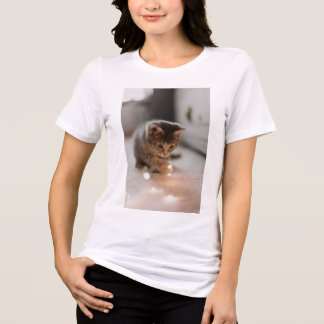 En Tri-matière T-Shirt